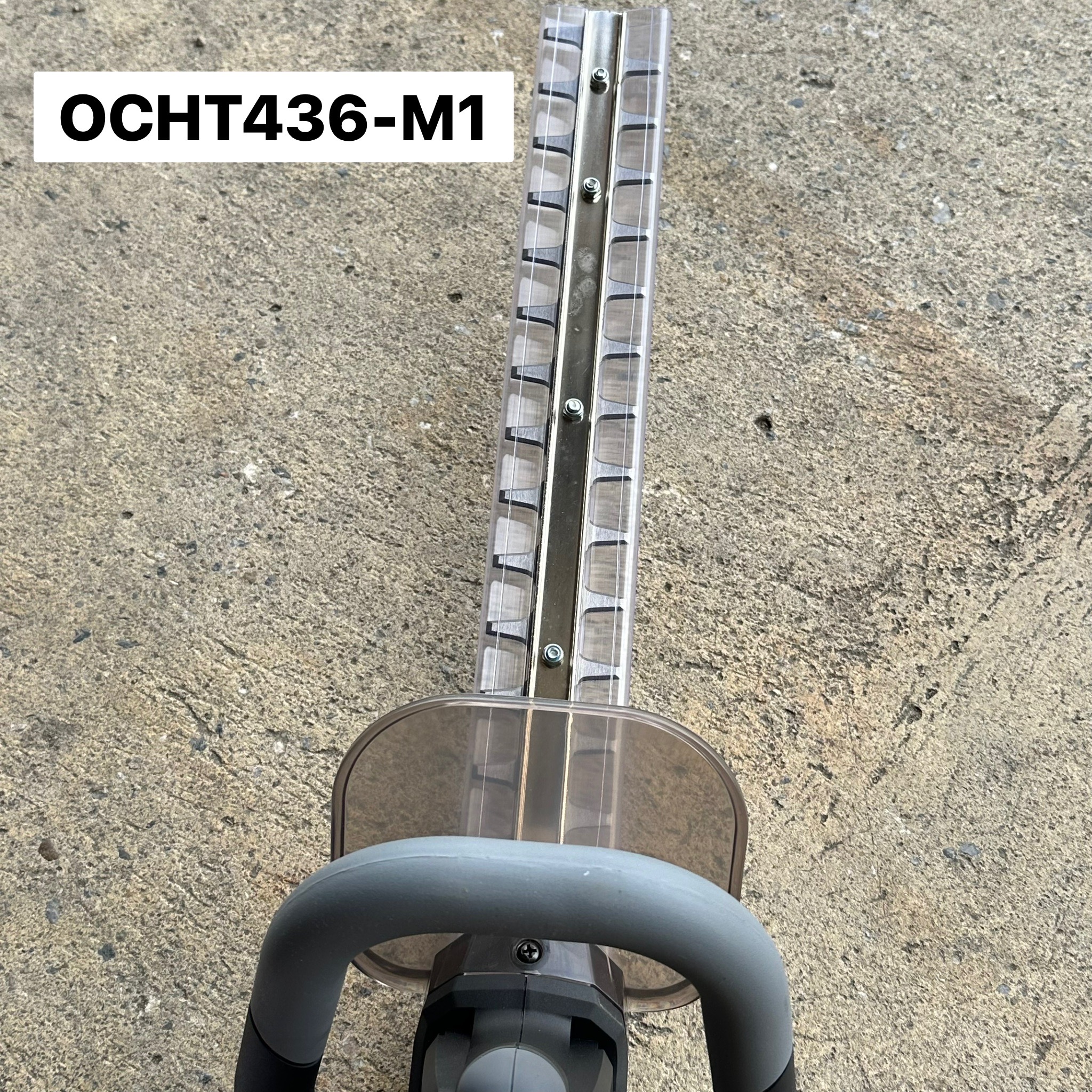 เครื่องตัดแต่งพุ่มไม้ไร้สาย OSUKA OCHT436-M1 20V(แบต 4.0Ah 1ก้อน)