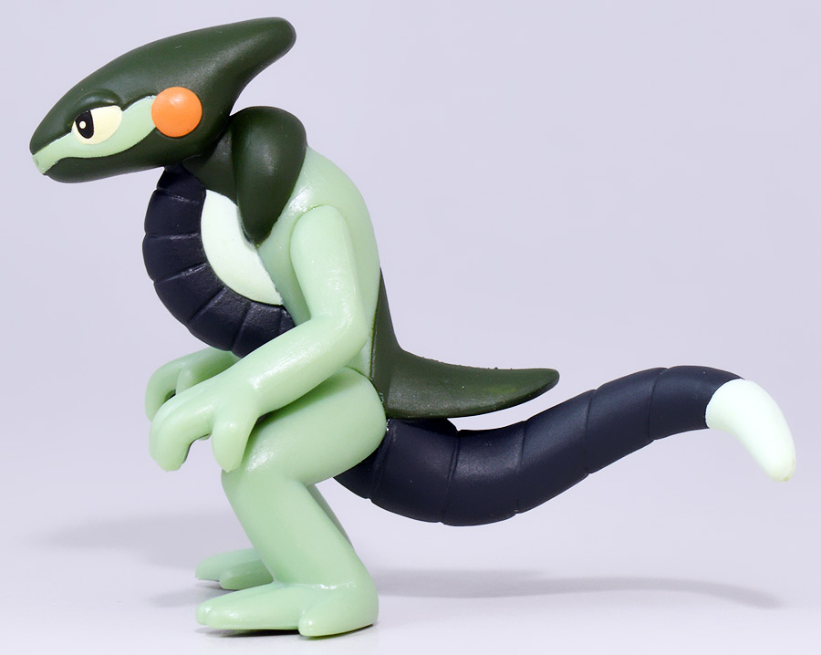 Cyclizar ของแท้ JP - Monster Collection Takara Tomy [โมเดลโปเกมอน]