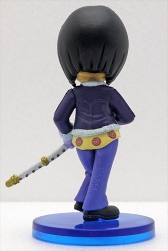 Tashigi ของแท้ JP แมวทอง - WCF Banpresto [โมเดลวันพีช]