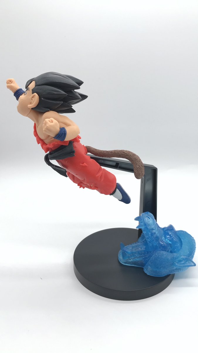 Goku ของแท้ JP แมวทอง - Gxmateria Banpresto [โมเดลดราก้อนบอล]