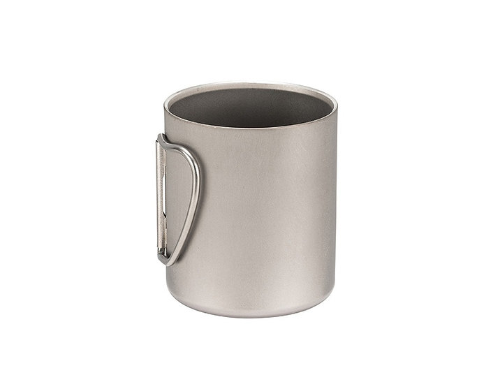 Titanium Double Wall Mug 300