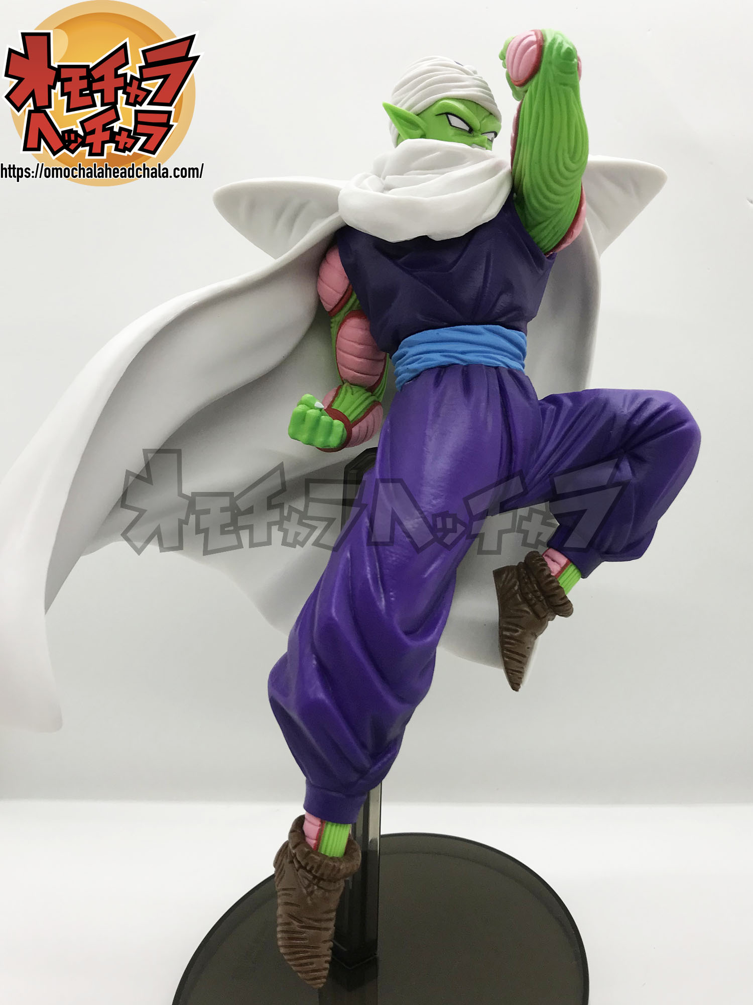 Piccolo ของแท้ JP แมวทอง - Chosenshiretsuden Banpresto [โมเดลดราก้อนบอล]