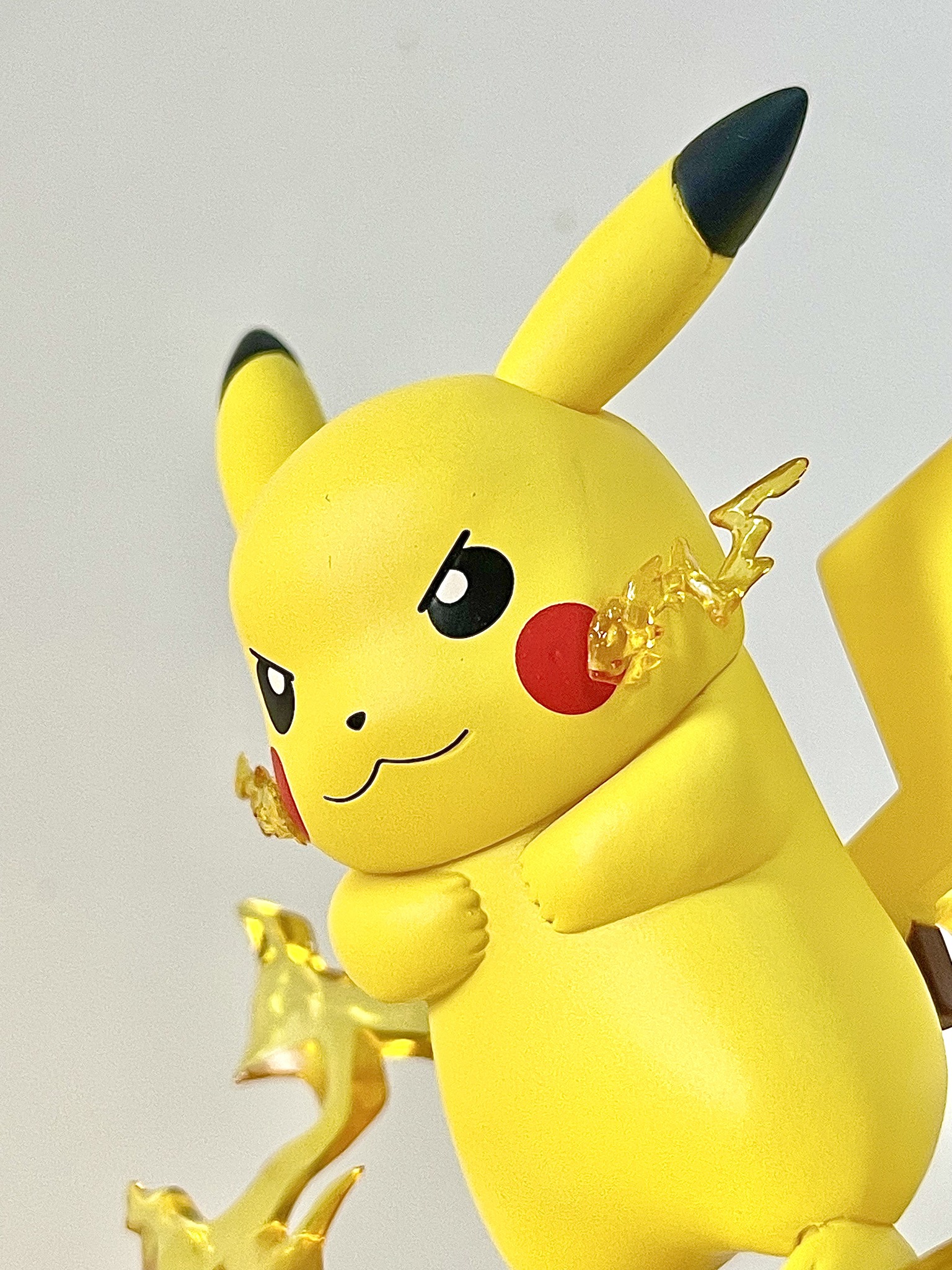 Pikachu ของแท้ - Prime Figure Mini Funism [โมเดลโปเกมอน]