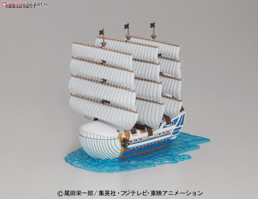 Grand Ship Collection Set (แบบประกอบ) ของแท้ JP แมวทอง - Grand Ship Collection Bandai [โมเดลเรือวันพีช] (16 ลำ)