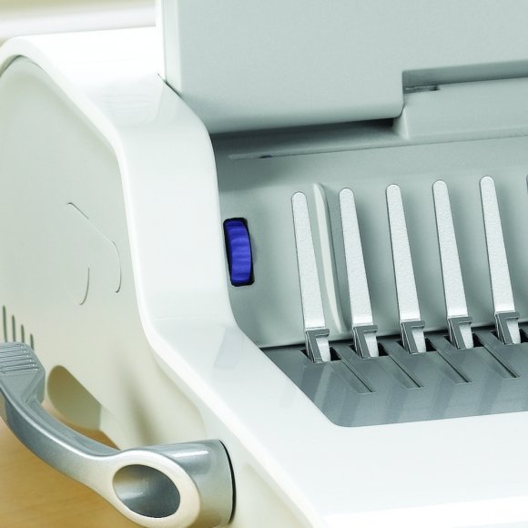 เครื่องเข้าเล่ม Fellowes รุ่น Pulsar + (พลูซ่า พลัส)