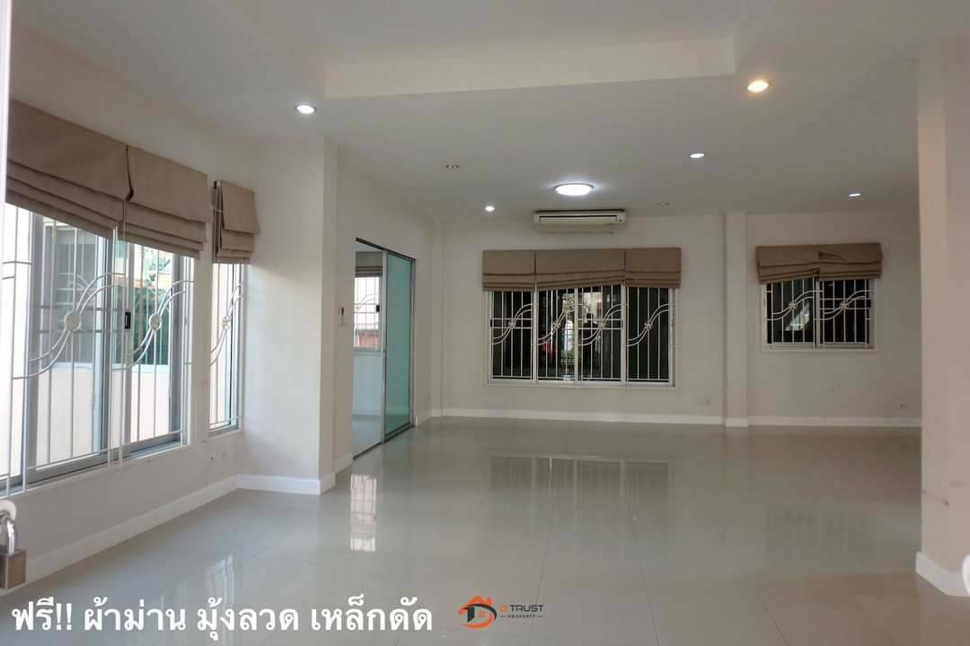 ให้เช่า 25,000บาท บ้านเดี่ยว เดอะแกรนด์ พระราม 2 กม. 17 พันท้ายนรสิงห์ สมุทรสาคร ใกล้วงแหวนรอบนอกตะวันตก กาญจนาภิเษก เนื้อที่ 60 ตร.ว.