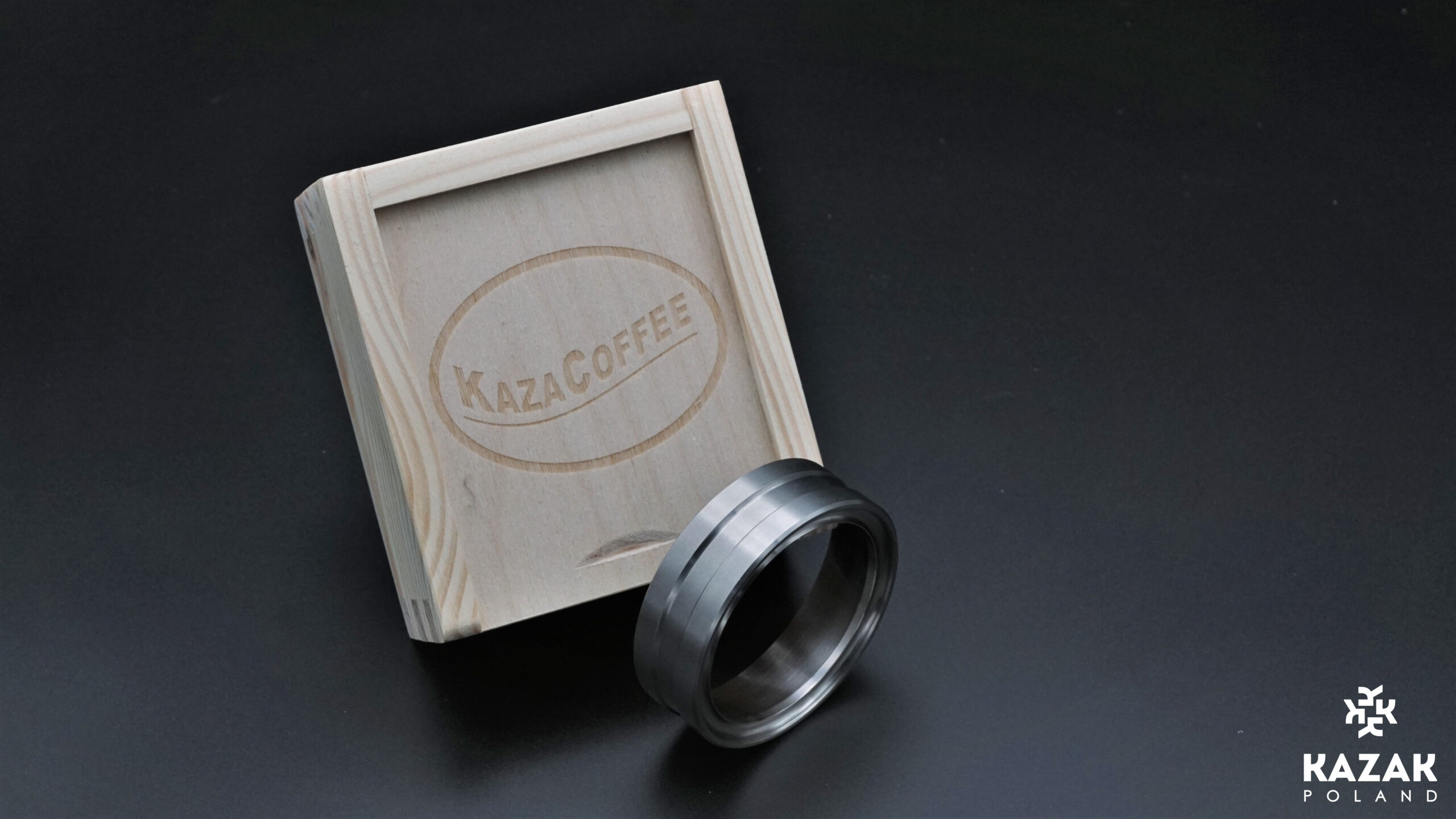 Kazak La Pavoni Trichter 51,7x15 Europiccola post
