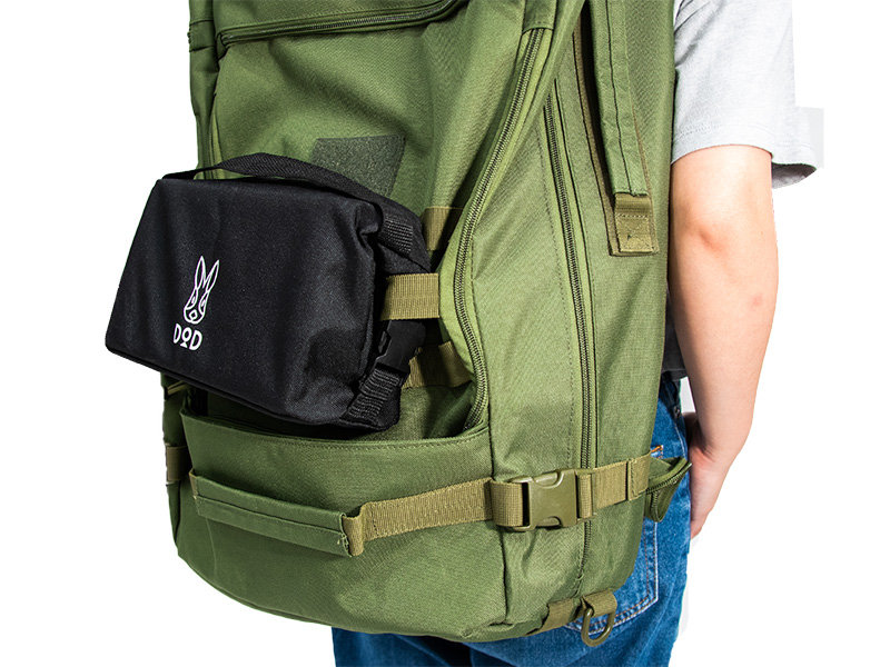 DoD Petit-Moe Fire Q1-760-SL