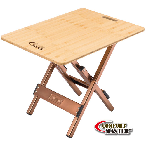 CM JP Comfort Master® Bamboo Side Table - 2000013123