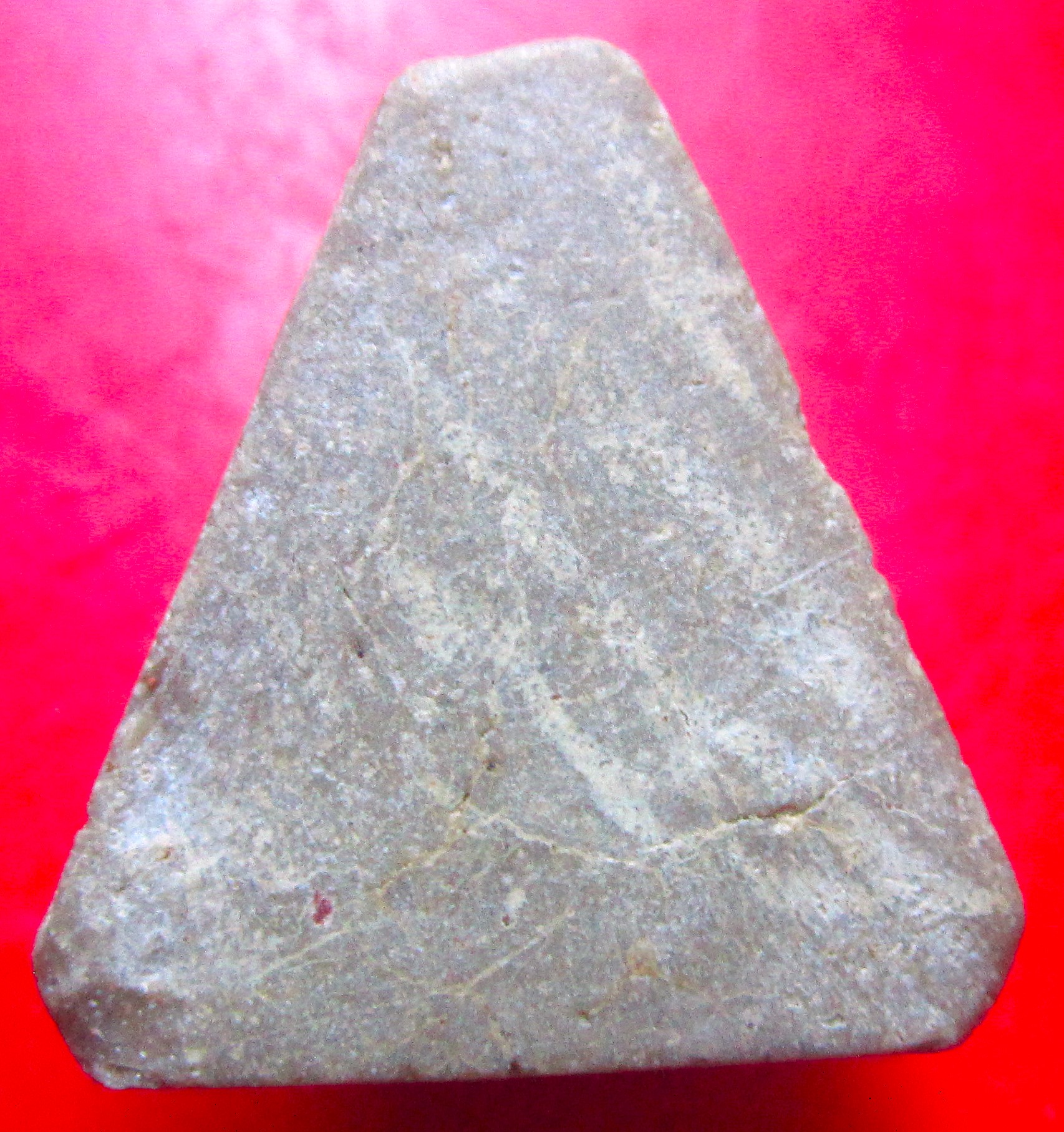 พระสังกัจจายน์ เนื้อผงน้ำมัน วัดชนะสงคราม กรุงเทพฯ พระเก่าเนื้อใส