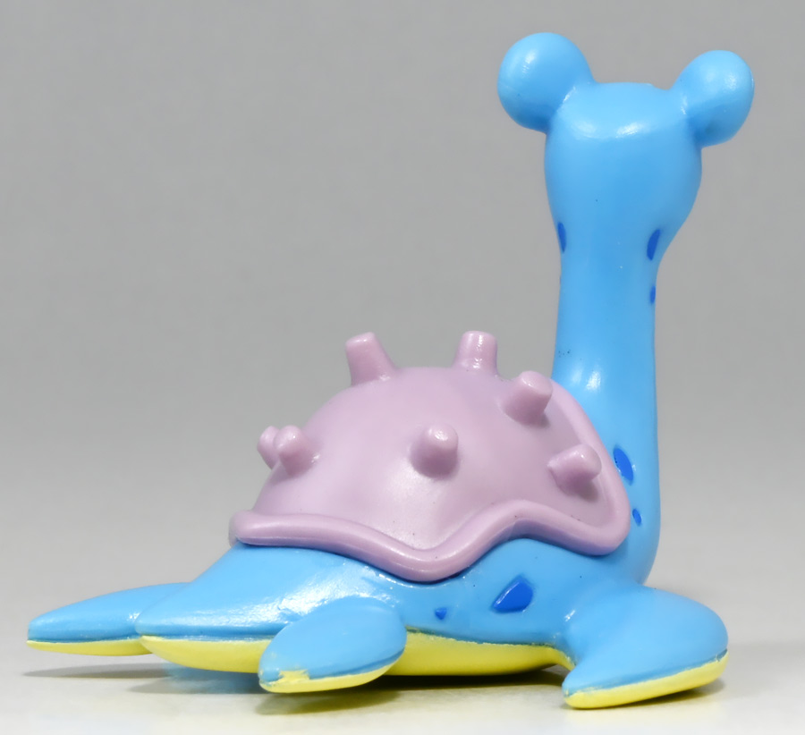 Lapras ของแท้ JP - Monster Collection Takara Tomy [โมเดลโปเกมอน]