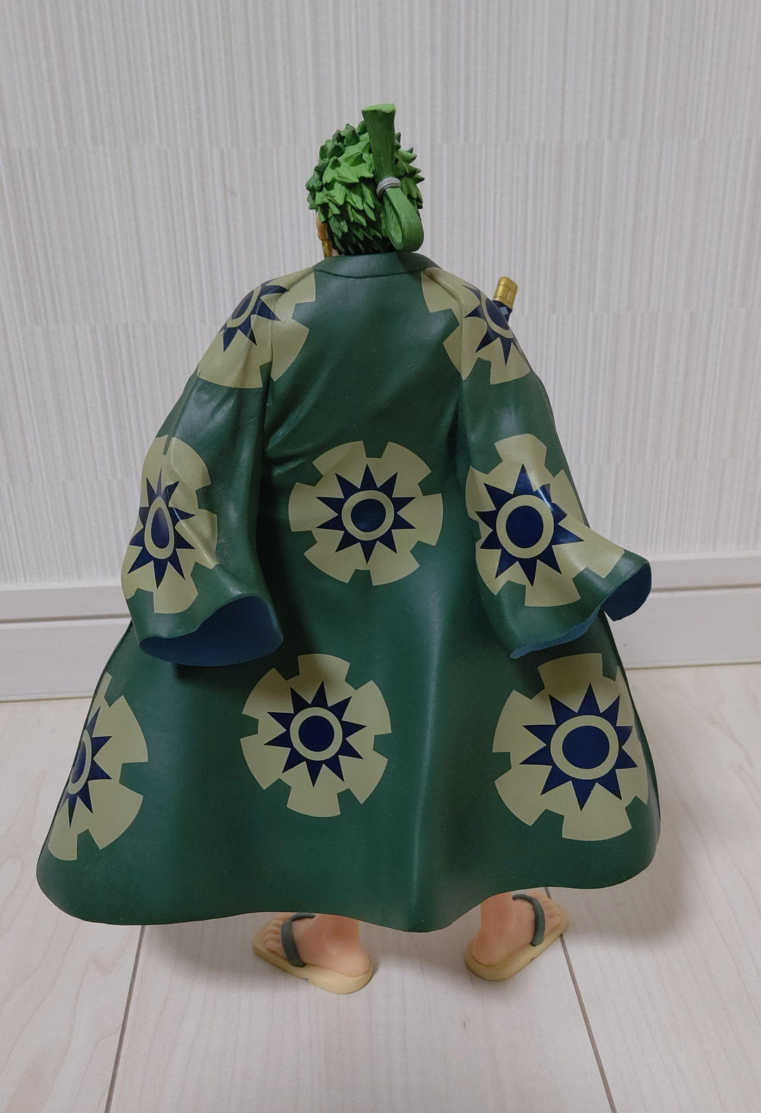 Zoro Wano ของแท้ JP แมวทอง - Ichiban Kuji Banpresto [โมเดลวันพีช]