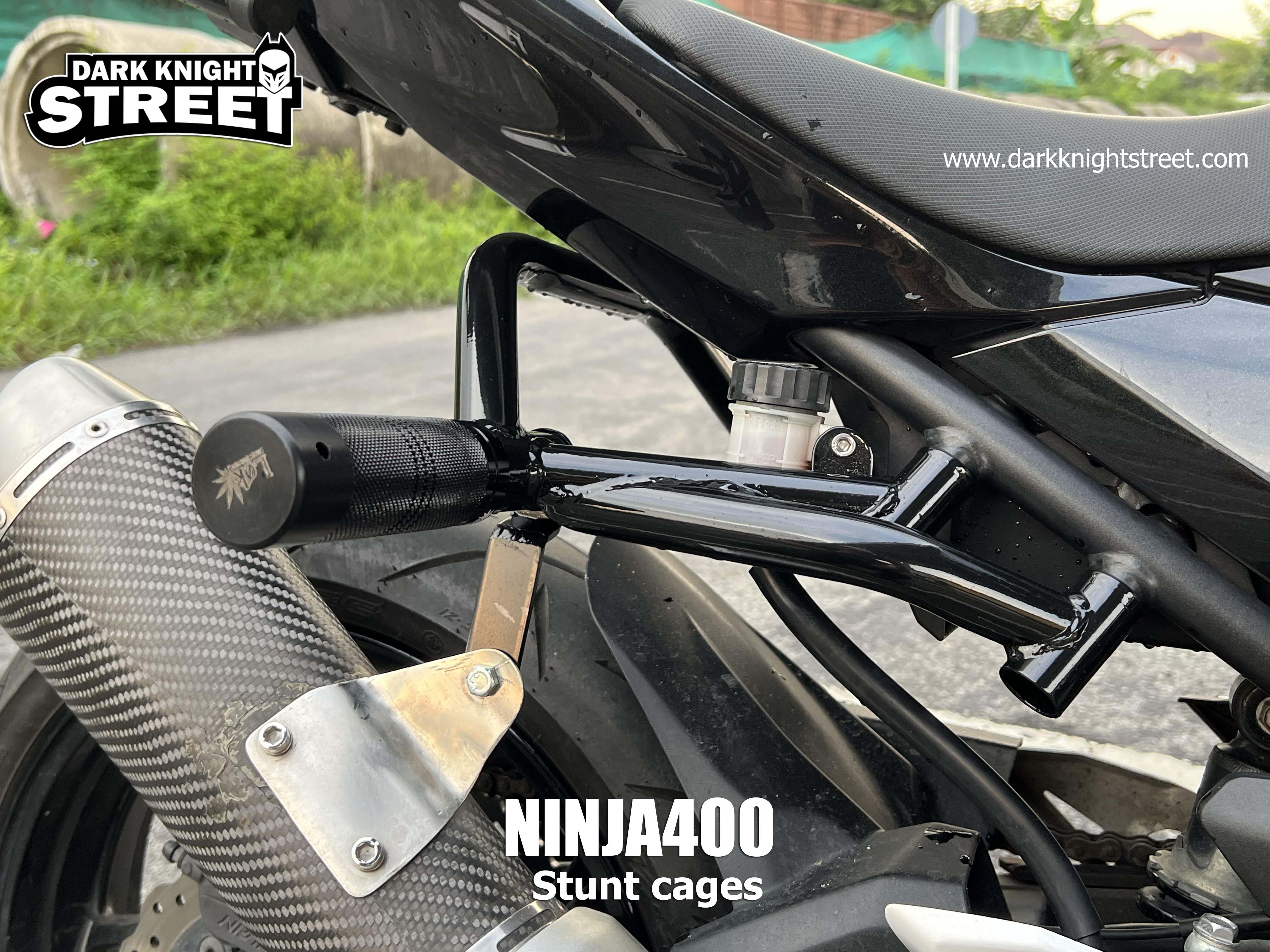 Ninja400 Subcage - darkknightstreet : Inspired by LnwShop