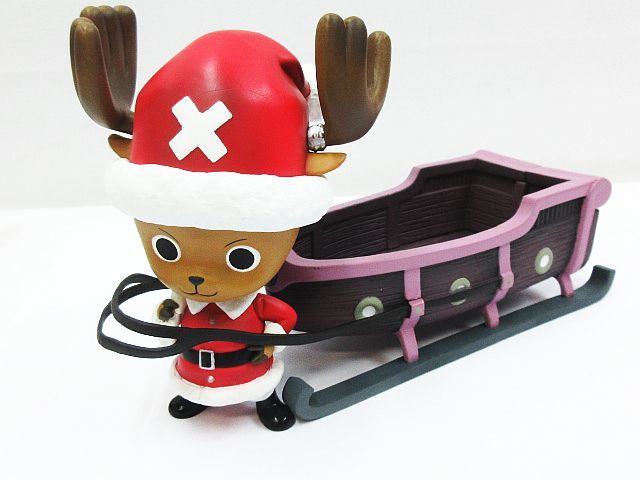 Chopper Santa ของแท้ JP แมวทอง - DX Banpresto [โมเดลวันพีช]
