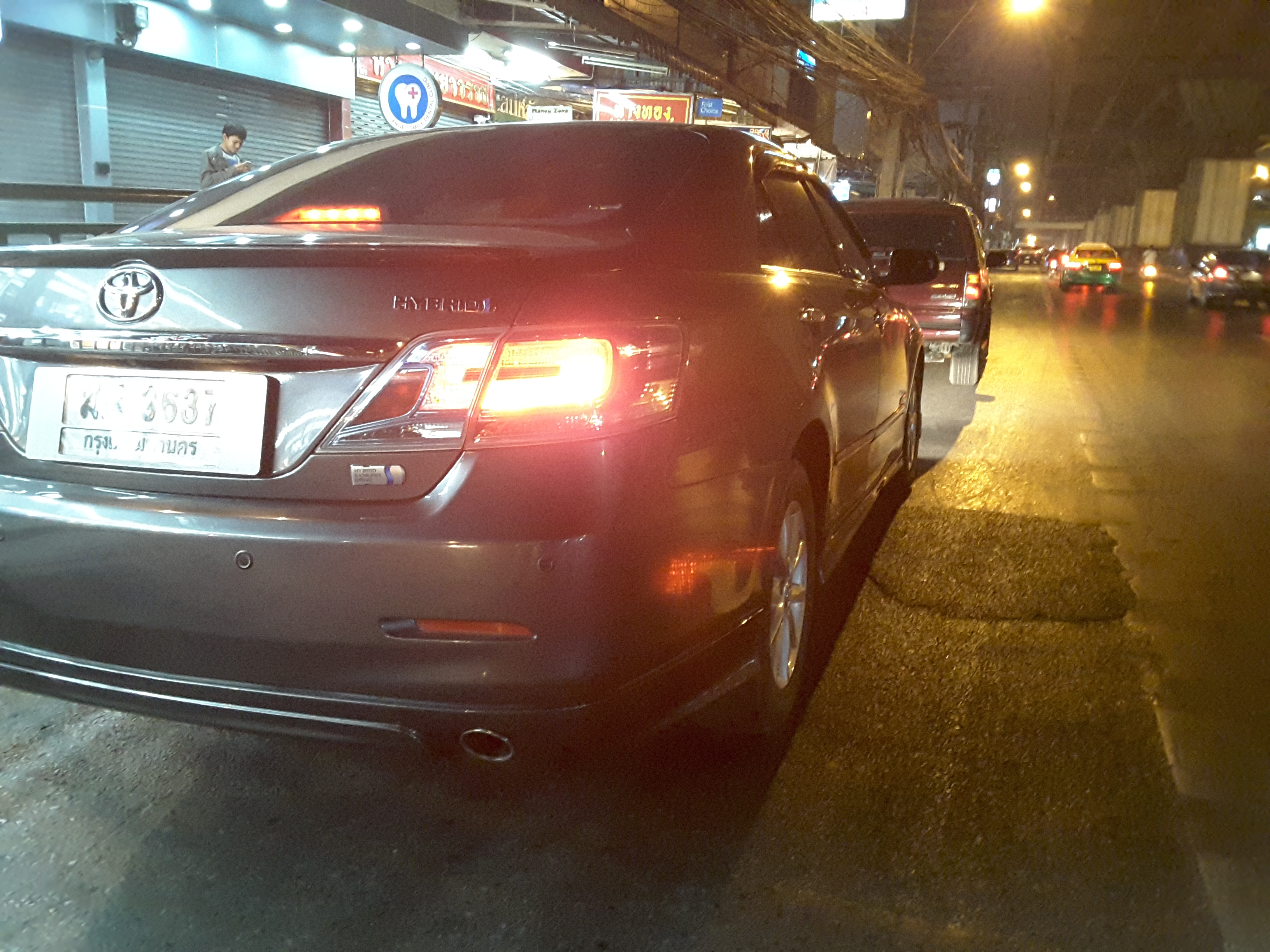 9DEN&RBS VS TOYOTA CAMRY HYBRID'09-11[ชุดแต่งหล่อเหลาที่ใครๆก็ต้องเหลี่ยวมอง]