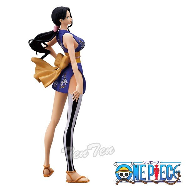 Robin Wanokuni Style ของแท้ JP แมวทอง - Glitter & Glamours Banpresto [โมเดลวันพีช]