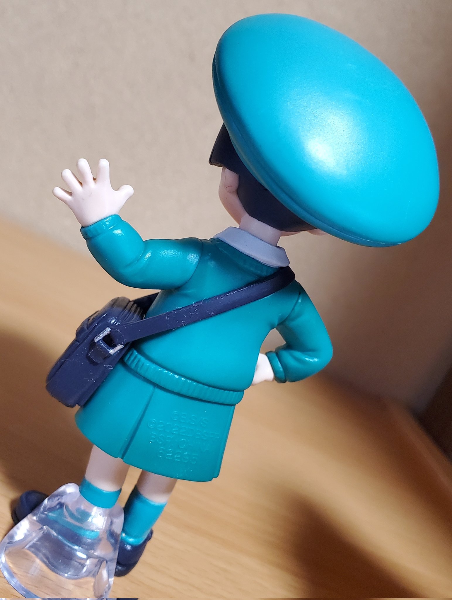 Pan ของแท้ JP แมวทอง - Ichiban Kuji Banpresto [โมเดลดราก้อนบอล]