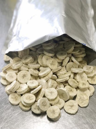 Freeze-Dried Banana Hom Thong