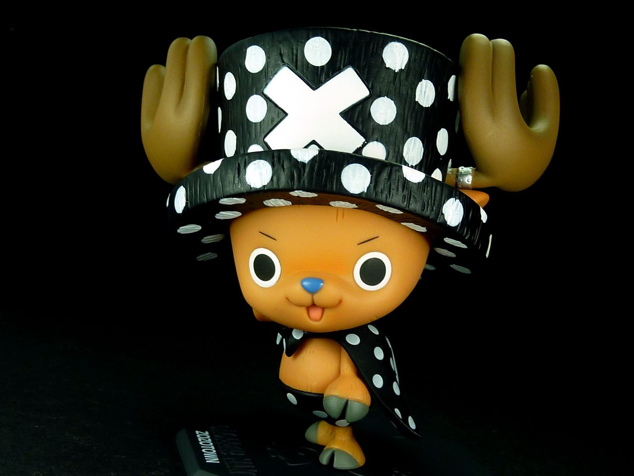 Chopperman ZOZOTOWN ของแท้ JP แมวทอง - POP Megahouse [โมเดลวันพีช]