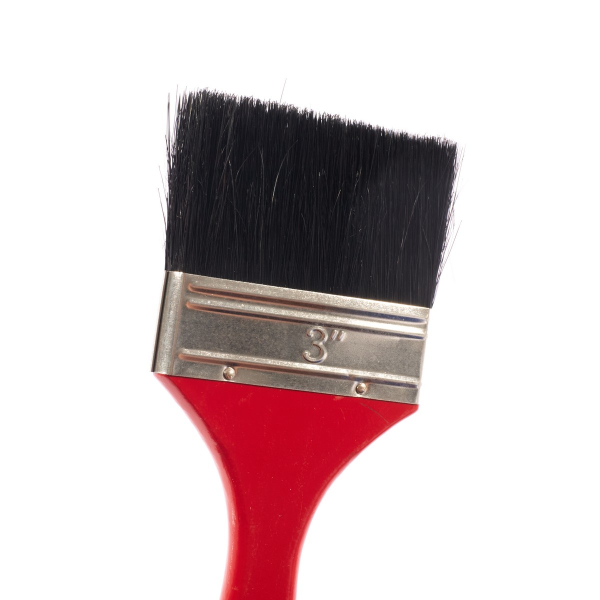 แปรงทาสี 3นิ้ว POLO GD ขนดำ-ขนสัตว์40%