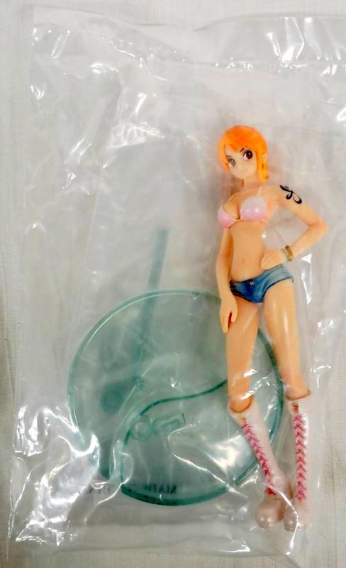 Nami Special Color ของแท้ JP แมวทอง - Super Styling Bandai [โมเดลวันพีช]