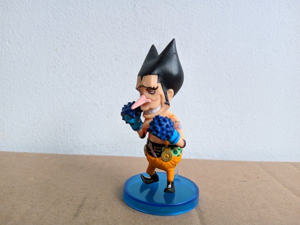 Foxy ของแท้ JP แมวทอง - WCF Banpresto [โมเดลวันพีช]