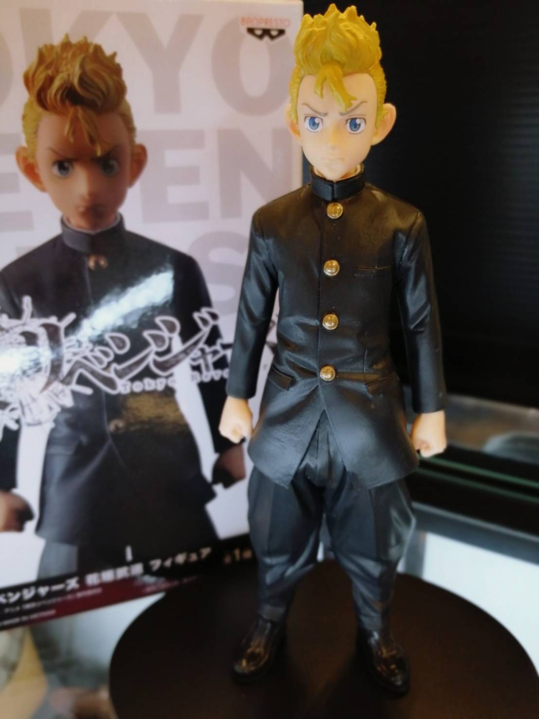 Takemichi ของแท้ JP - Banpresto [โมเดล Tokyo Revengers]