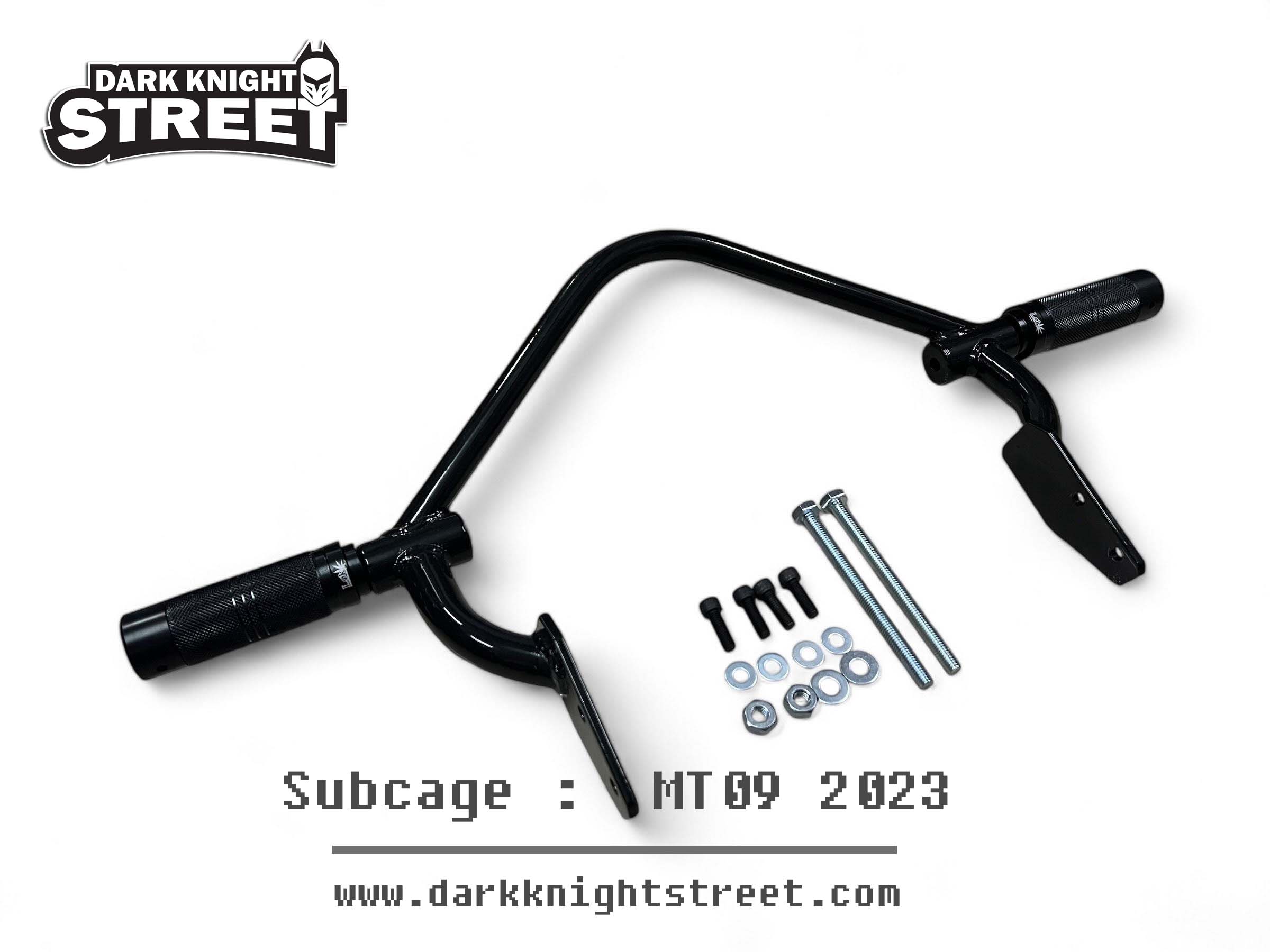 MT09 2023 Subcage