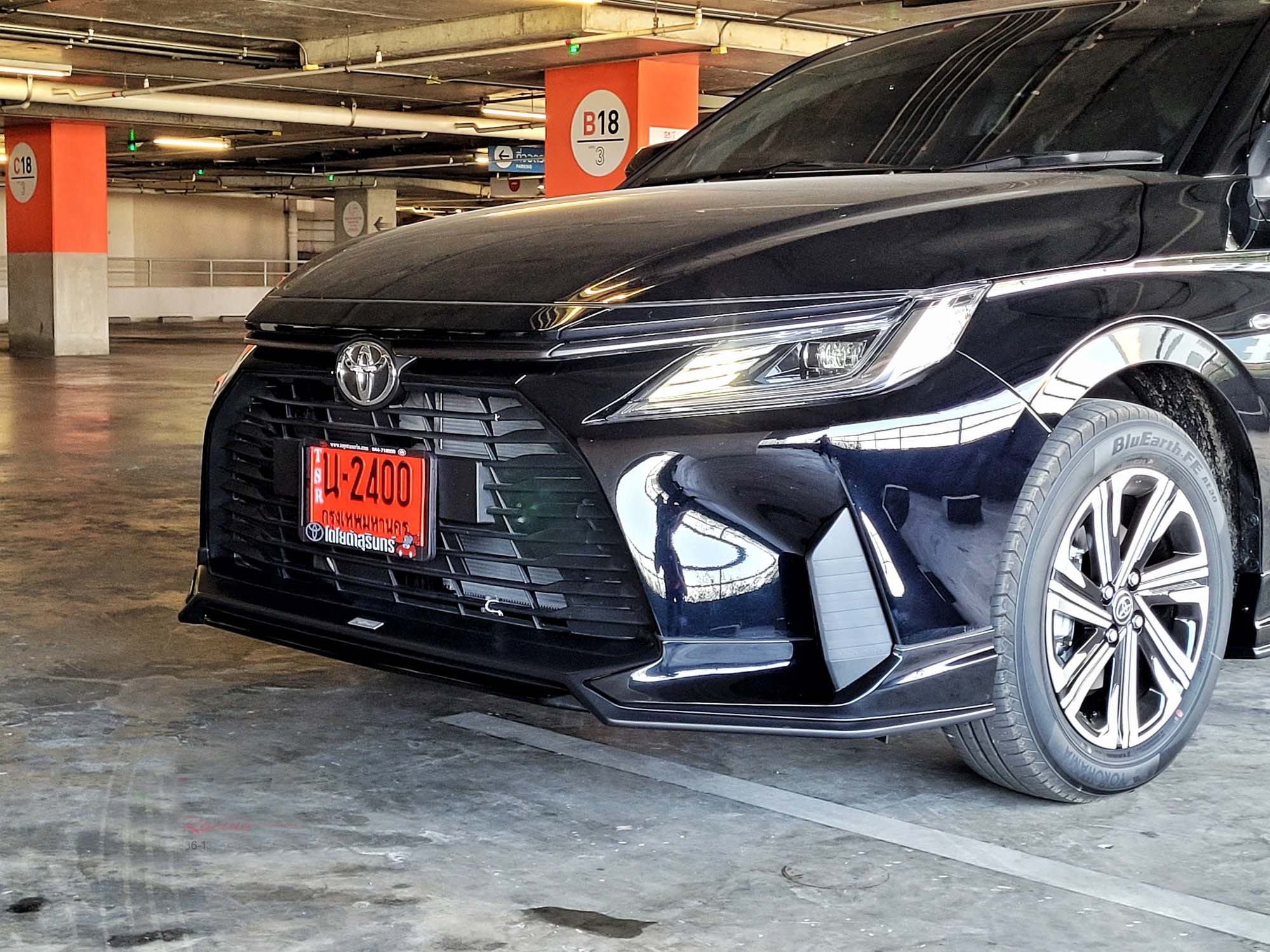 X-tream VS Toyota Yaris Ativ 4D 2022-On [กับประสบการณ์ที่แสนตื่นเต้นพร้อมแล้วที่จะโลดแล่นไปกับคุณ!]