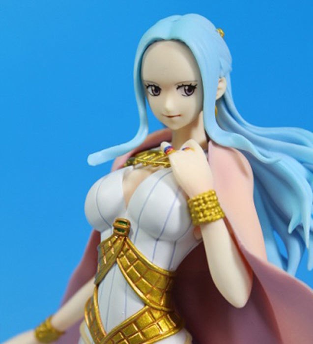 Vivi ของแท้ JP แมวทอง - Ichiban Kuji Banpresto [โมเดลวันพีช]