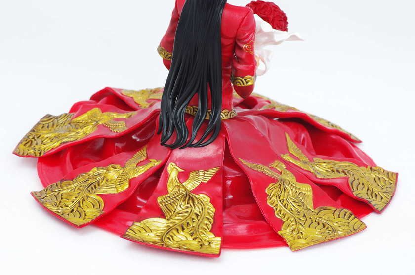 Boa Hancock ของแท้ JP แมวทอง - Zoukei Monogatari Banpresto [โมเดลวันพีช]