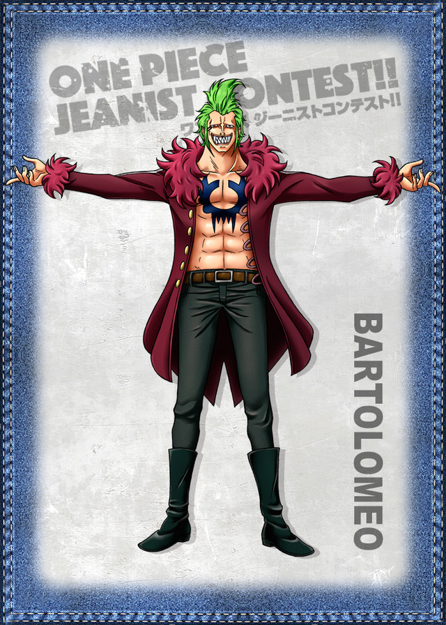 Jeanist Contest Set ของแท้ JP แมวทอง - Jeans Freak Banpresto [โมเดลวันพีช] (12 ตัว)
