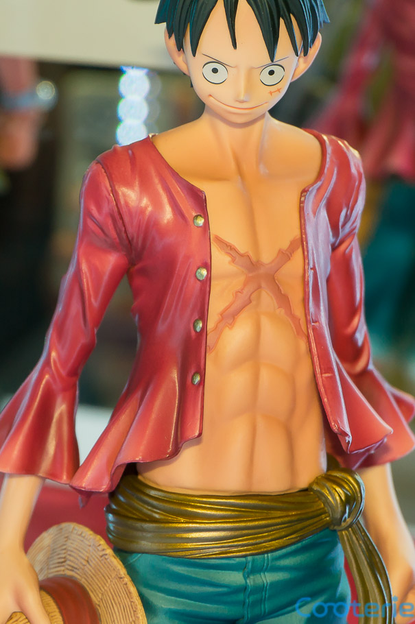 Revival Set ของแท้ JP แมวทอง - Master Stars Piece Banpresto [โมเดลวันพีช] (3 ตัว)