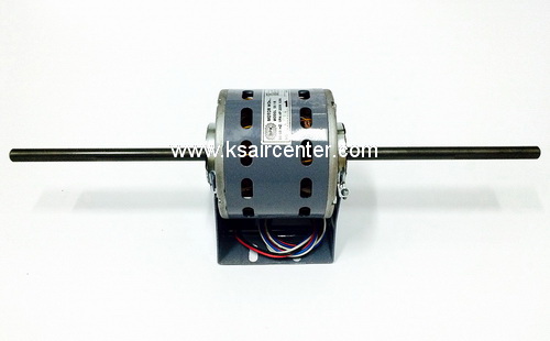 มอเตอร์ แฟนคอยล์ BPK ขนาด 1/8 HP (รหัสสินค้า 064017)