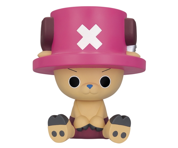 Chopper ของแท้ JP แมวทอง - Ichiban Kuji Banpresto [โมเดลวันพีช]