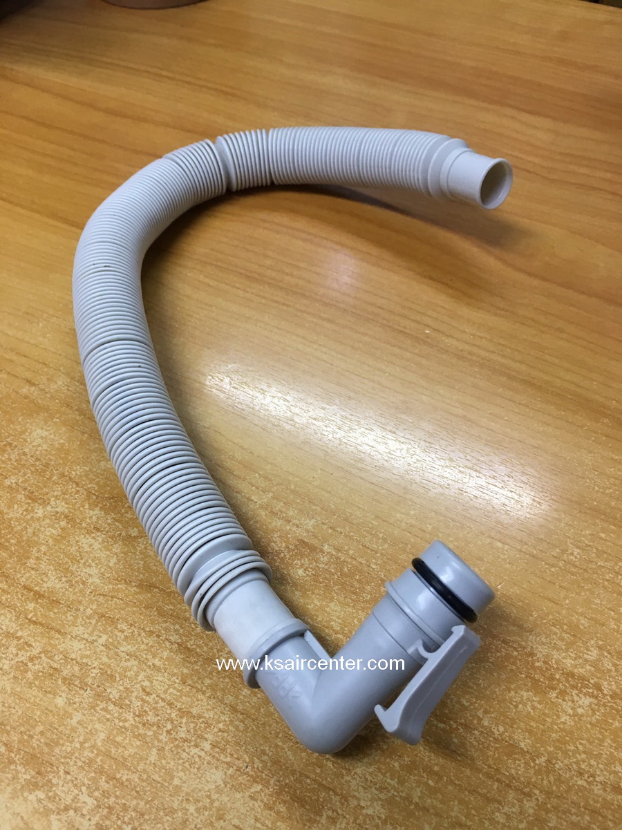 ท่อน้ำทิ้ง แอร์วอลไทป์ ทั่วไป แบบเล็ก ท่อย่น