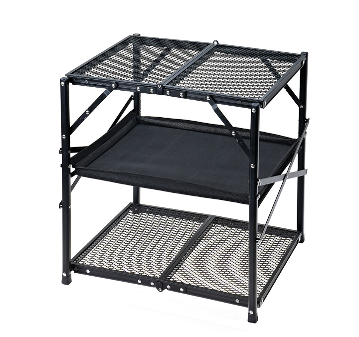 Mesh Folding Shelf