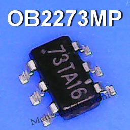 OB2273MP 73H01a 2273