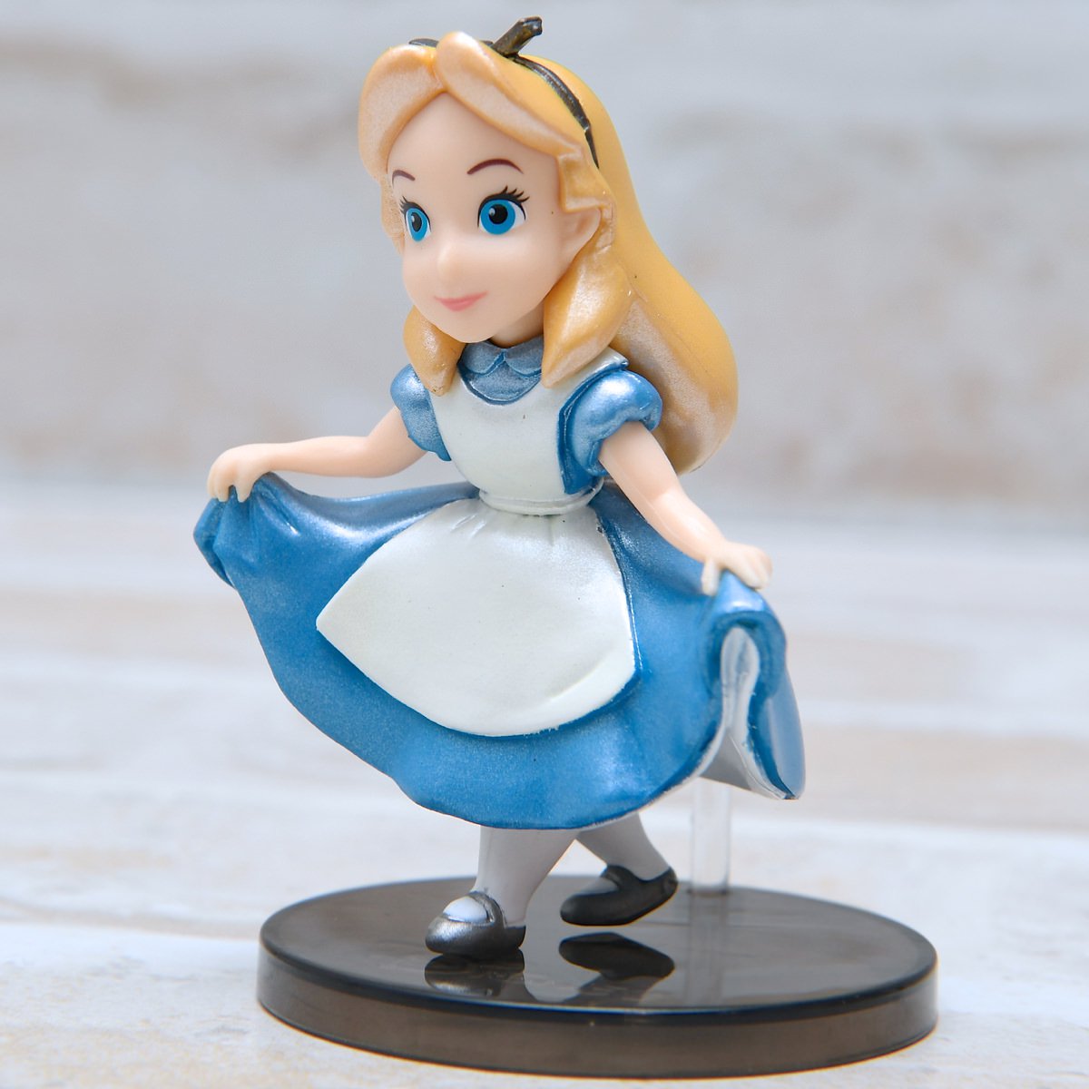 Alice ของแท้ JP - WCF Banpresto [โมเดล Disney]