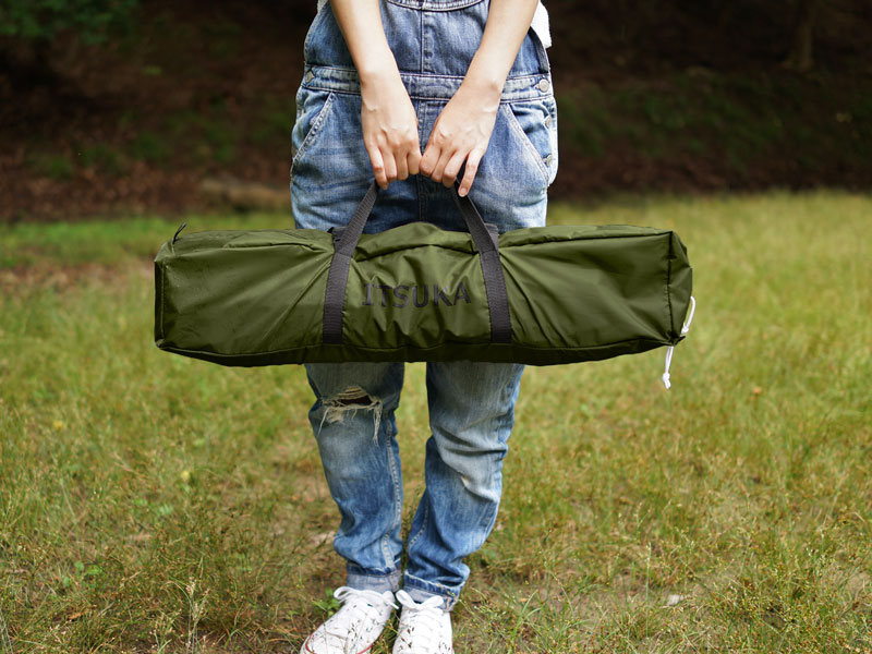 DoD Itsuka no Tarp Khaki TT5-631-KH