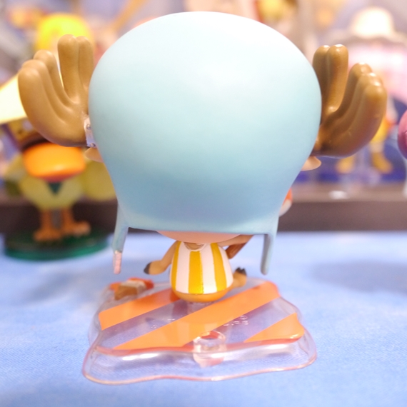 Art of Chopper Set ของแท้ JP แมวทอง - WCF Ichiban Kuji Banpresto [โมเดลวันพีช] (5 ตัว)