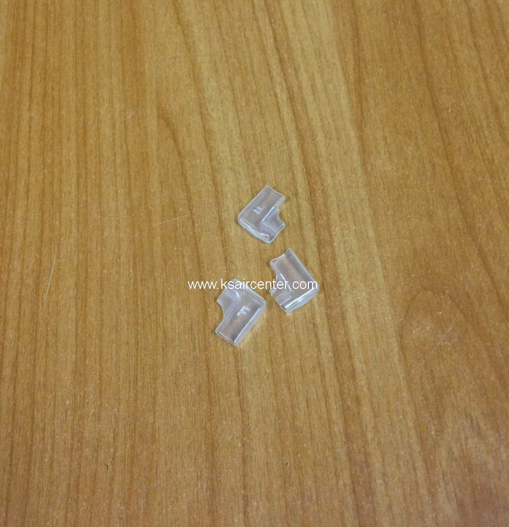 ยางหุ้ม แจ๊คเสียบข้าง (เสียบขวาง) (รหัสสินค้า 018019)