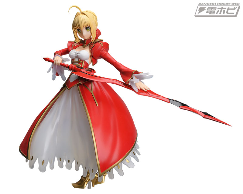 Saber ของแท้ JP - Super Premium Sega [โมเดล Fate Stay Night]