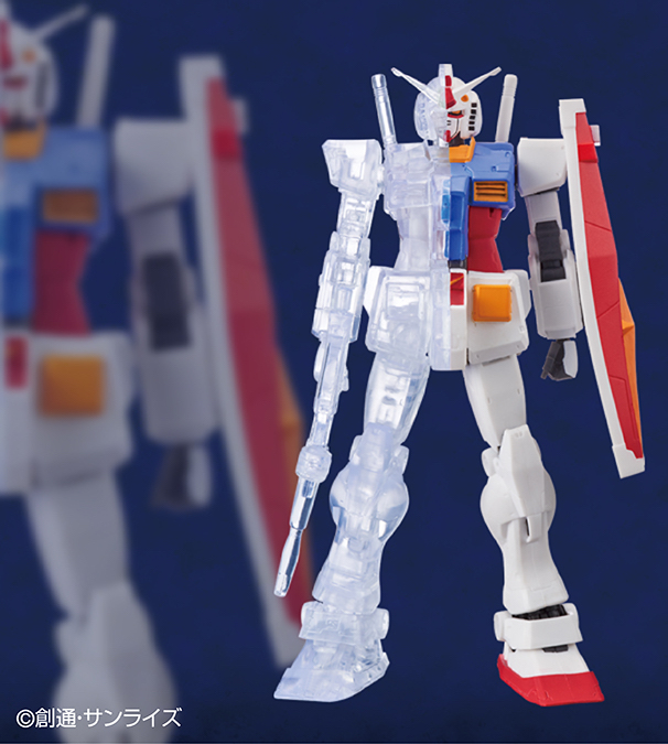 Gundam ของแท้ JP - Internal Structure Banpresto [โมเดลกันดั้ม]