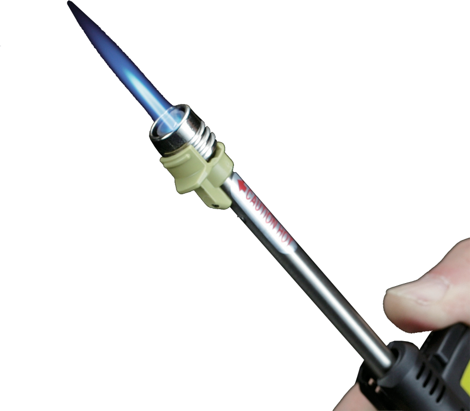 Slide Gas Torch