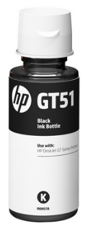 หมึกเติม [HP] GT51 สีดำ **ผู้ผลิตเปลี่ยนเป็นรุ่น GT53 นะคะ ใช้ทดแทนได้ค่ะ