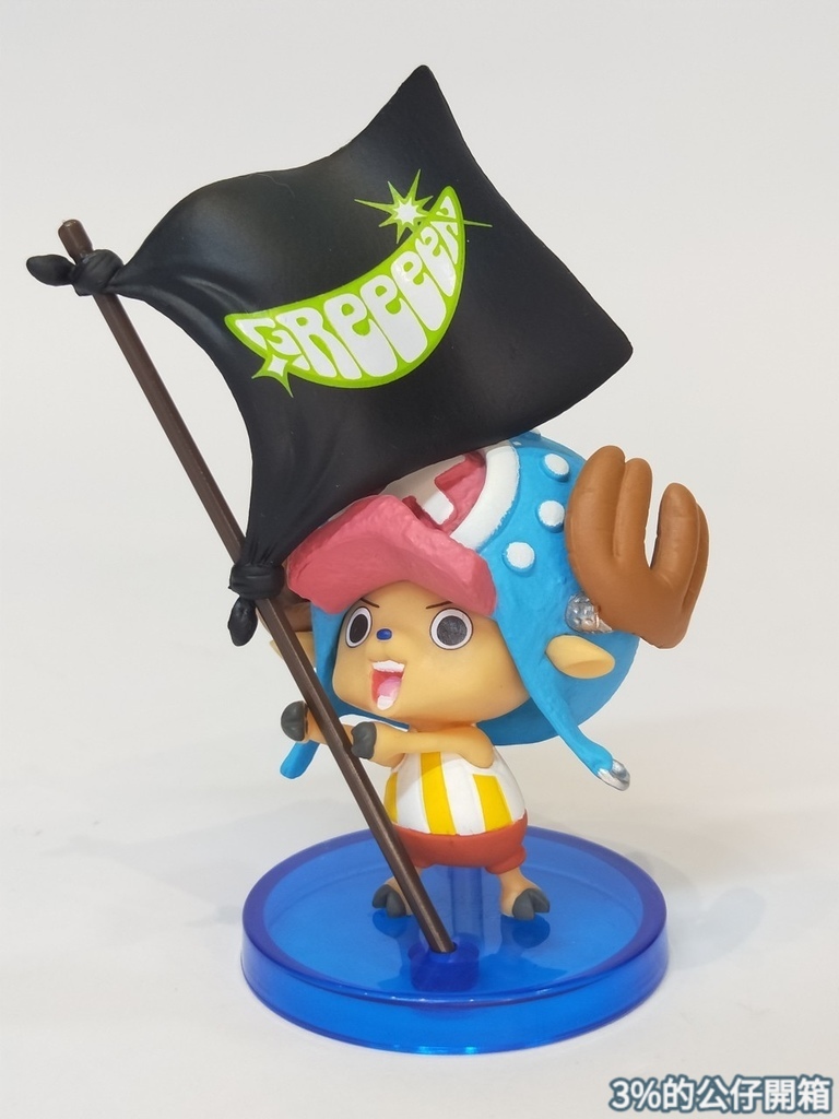 Chopper ของแท้ JP แมวทอง - WCF Banpresto [โมเดลวันพีช]
