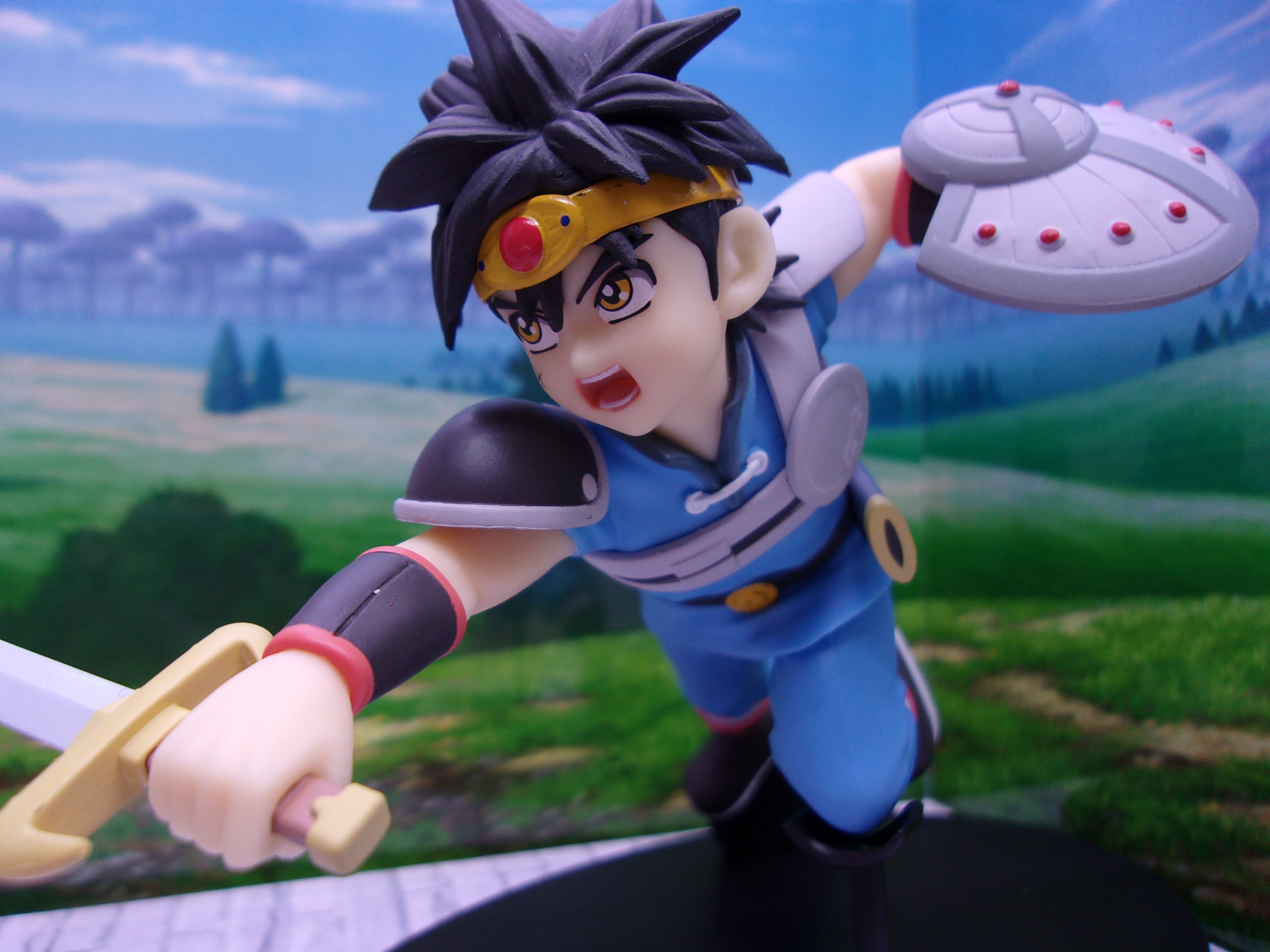 Dai ของแท้ JP - Premium Figure Sega [โมเดล Dragon Quest]