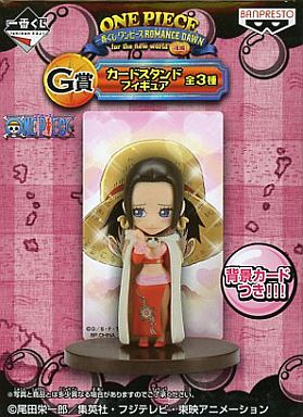 Boa Hancock ของแท้ JP แมวทอง - WCF Ichiban Kuji Banpresto [โมเดลวันพีช]