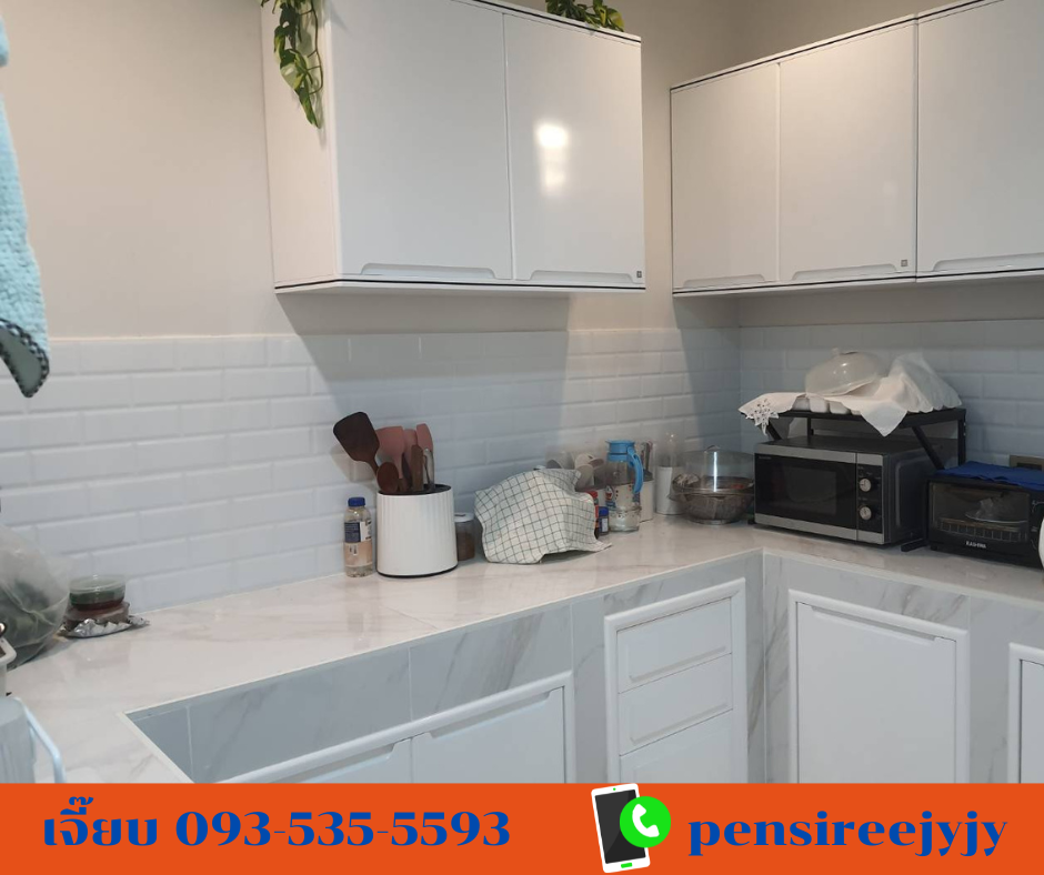 บ้านเดี่ยว เดอะ แกลเลอรี่ ใกล้ถนนพุทธมณฑลสาย 4 เพียง 250 เมตร บ้านเดี่ยว 2ชั้น ขนาด 74 ตารางวา